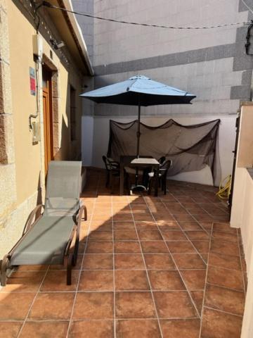 Casa Xulio Camba Villa Villanueva De Arosa Exterior photo